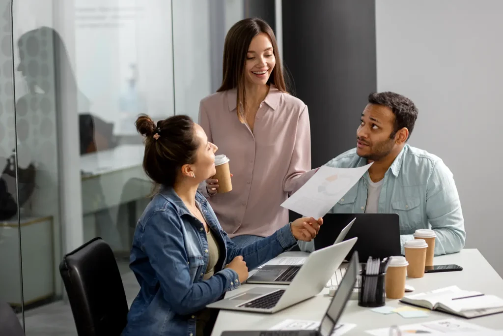 modern equipped computer lab | Web Design for E-Commerce Business Weblook International | Software Development | Digital Marketing | Web Designing | Web Design for E-Commerce Business