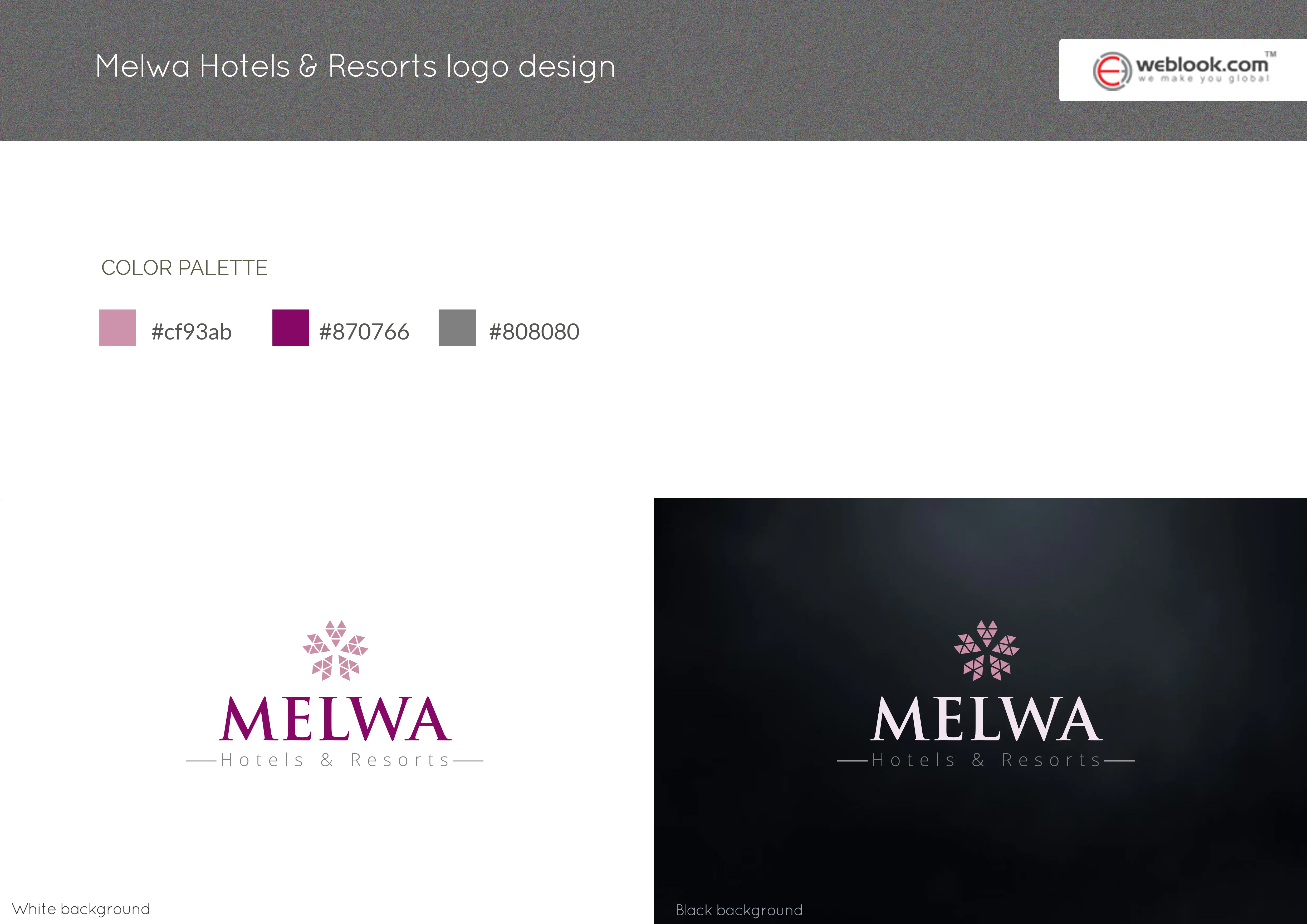 Weblook International | Software Development | Digital Marketing | Web Designing | Test logo