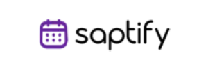 Saptify logo