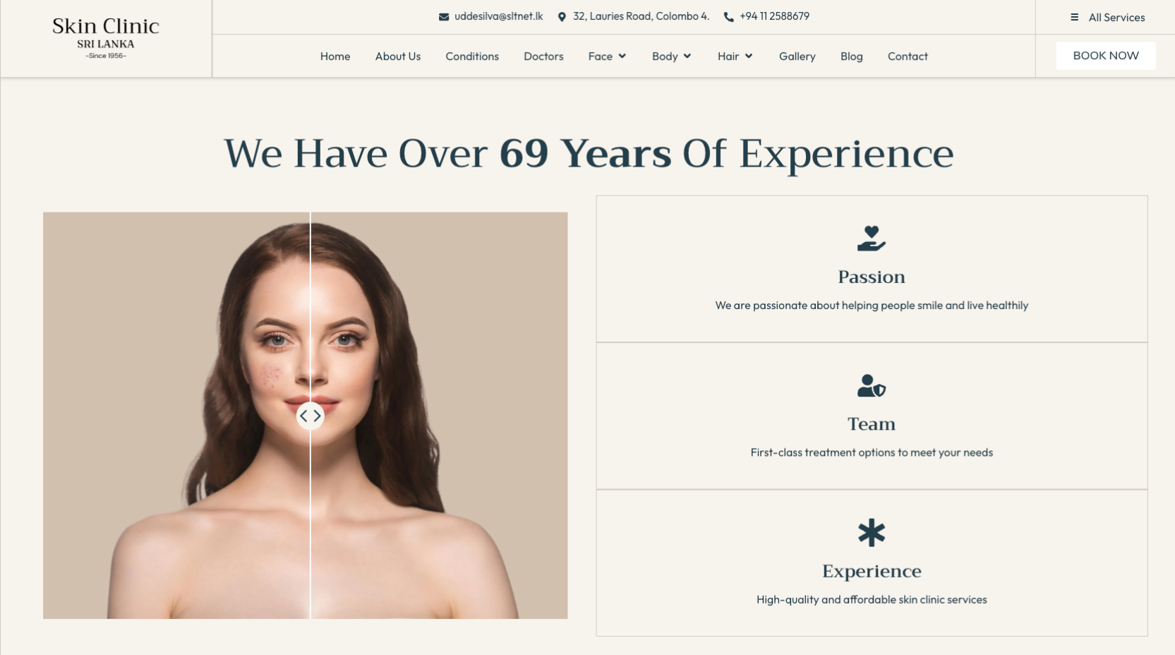 Weblook International | Software Development | Digital Marketing | Web Designing | Case Studies