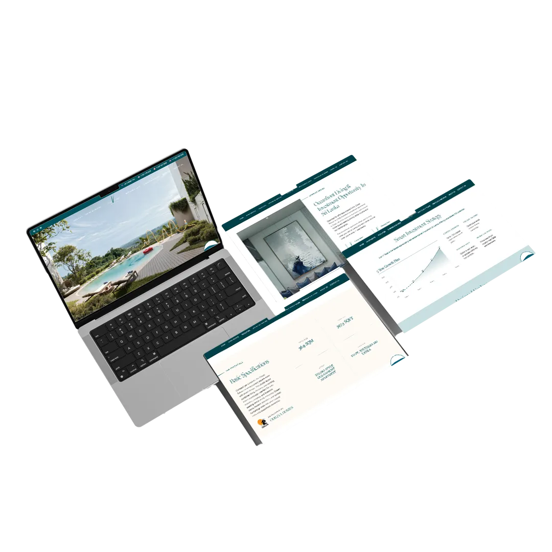 Weblook International | Software Development | Digital Marketing | Web Designing | Icon V Talpe Case Study