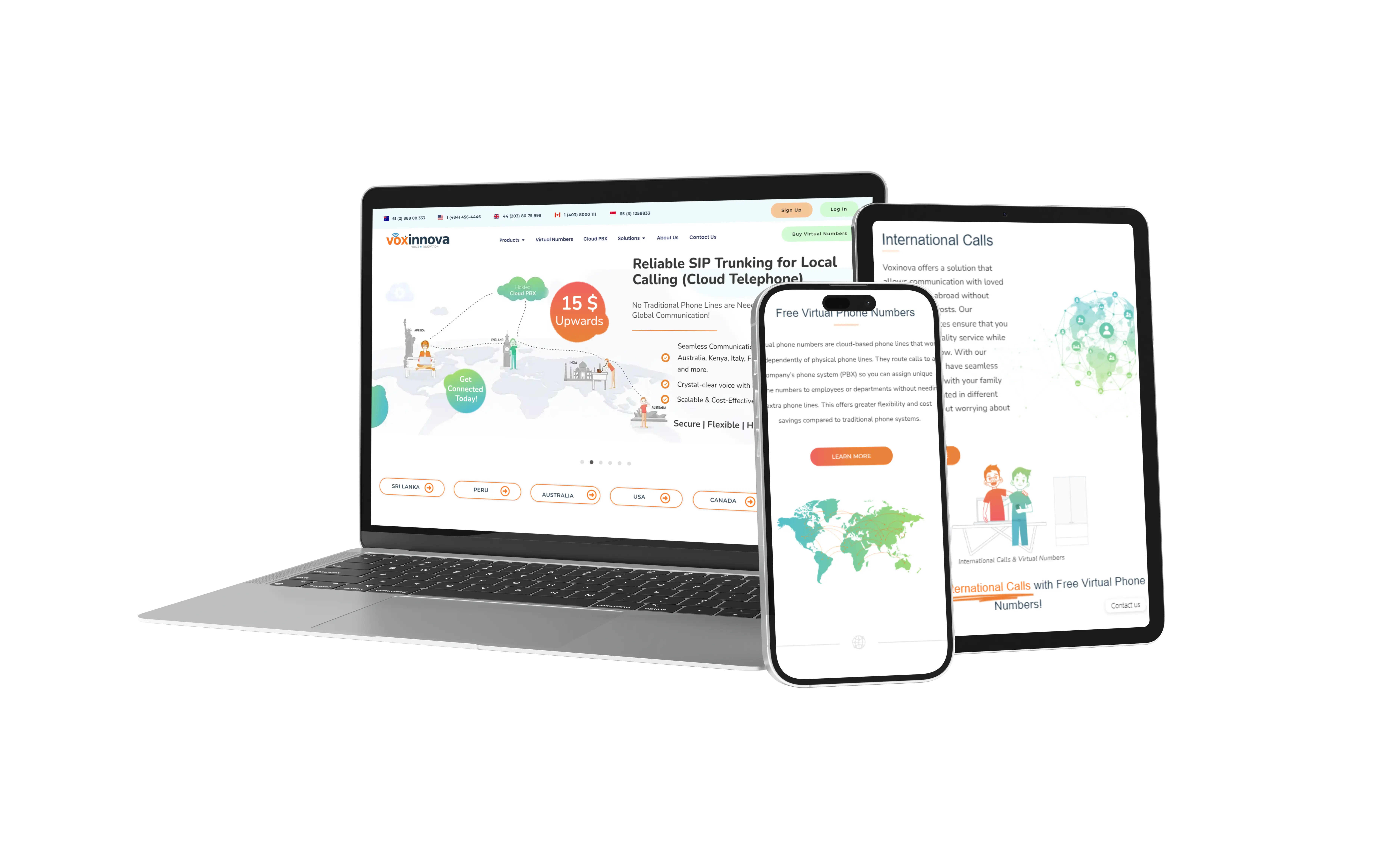 Weblook International | Software Development | Digital Marketing | Web Designing | Cloud PBX Systems