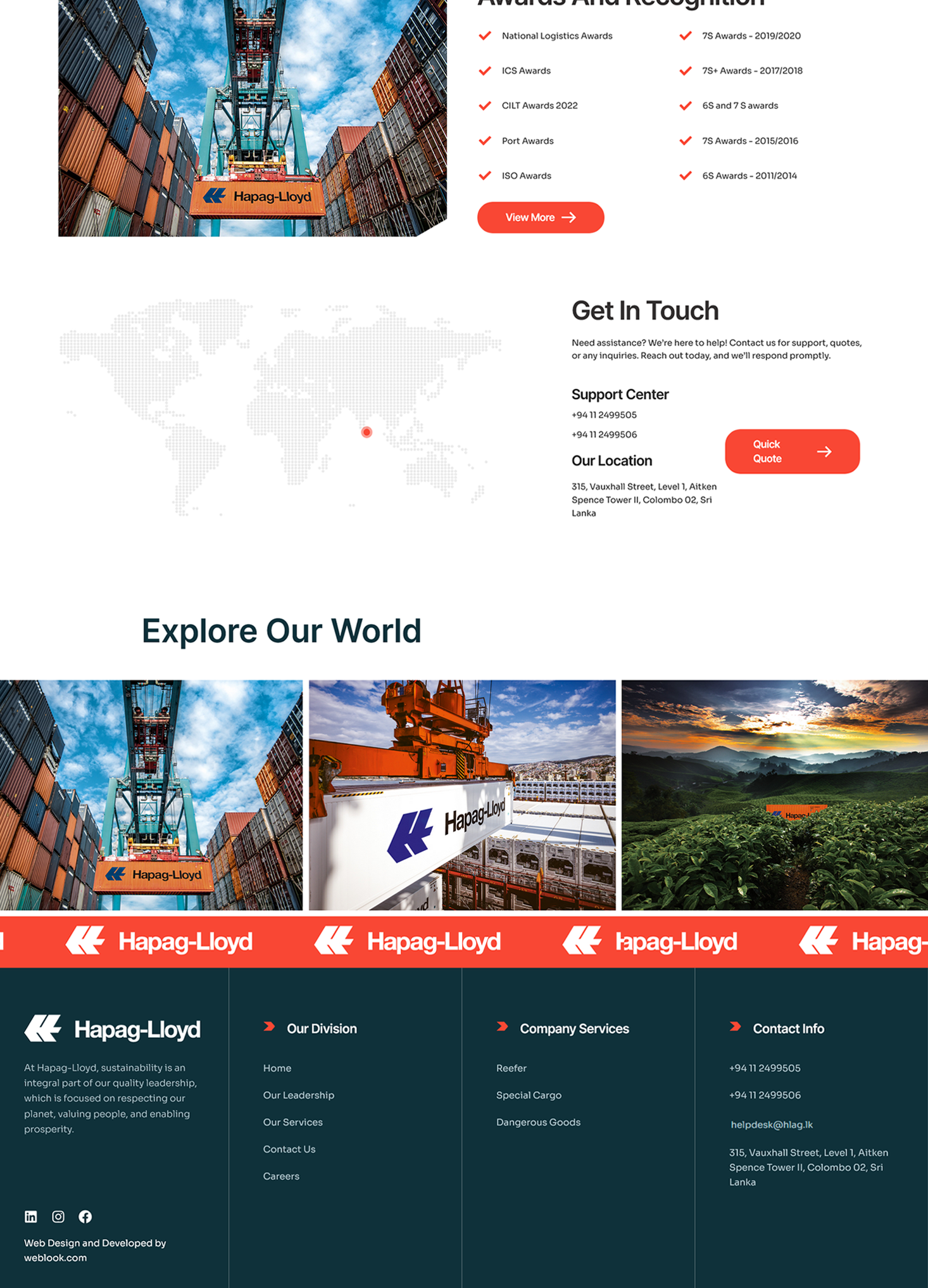 Weblook International | Software Development | Digital Marketing | Web Designing | Web Design Company in Sri Lanka