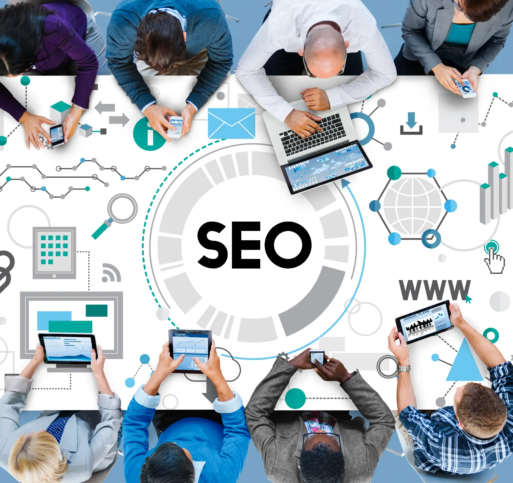 Weblook International | Software Development | Digital Marketing | Web Designing | SEO portal