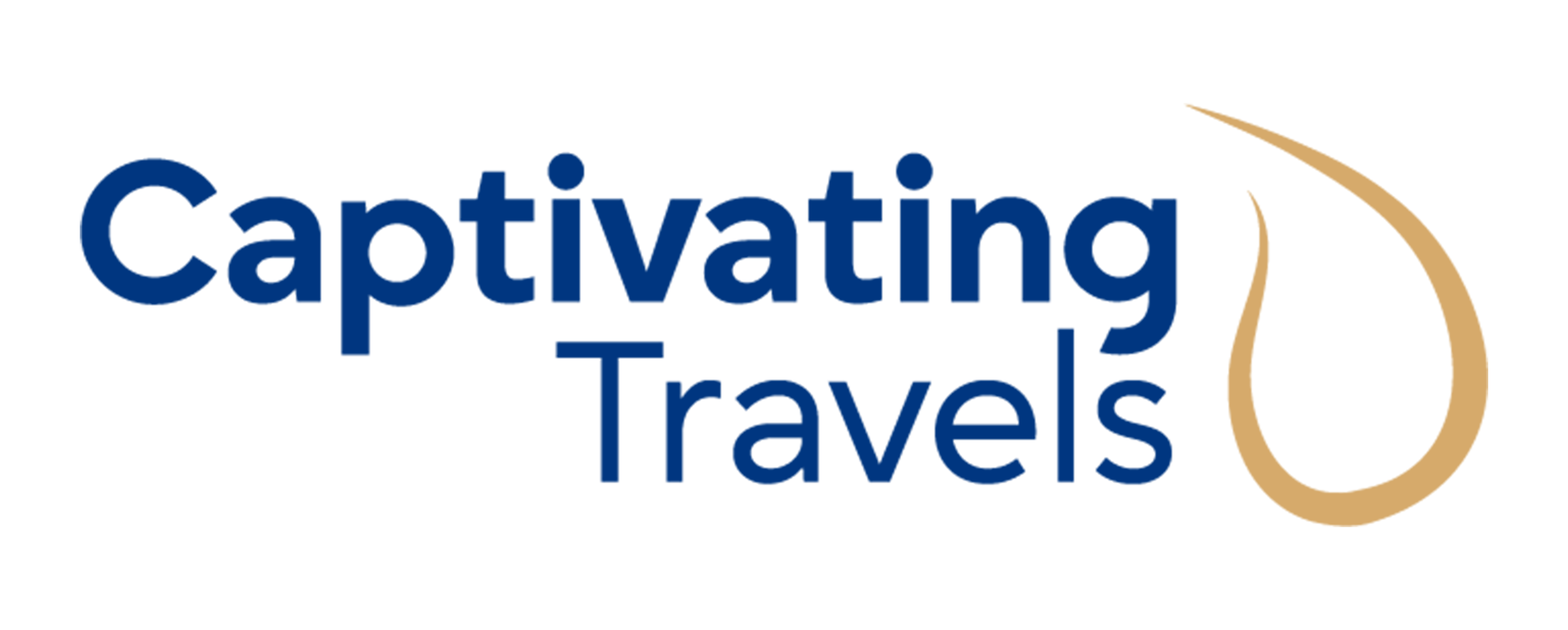 Captivating Travels Logo