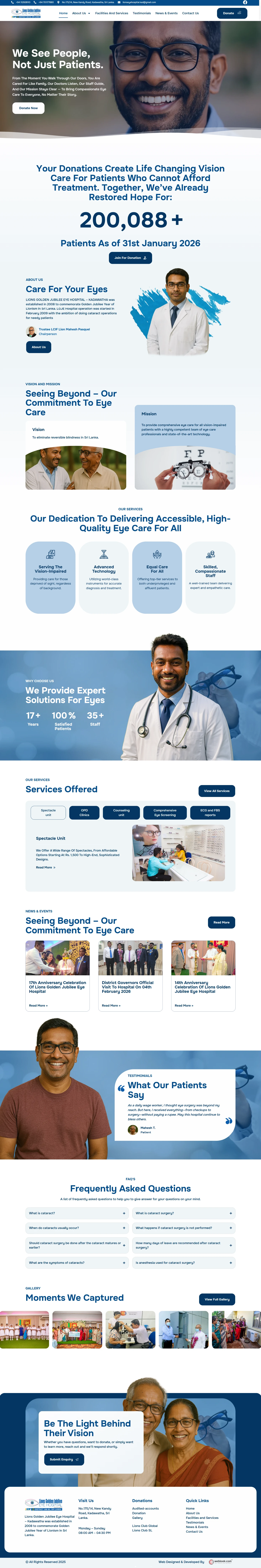 Weblook International | Software Development | Digital Marketing | Web Designing | Web Solutions for the Healthcare Industry