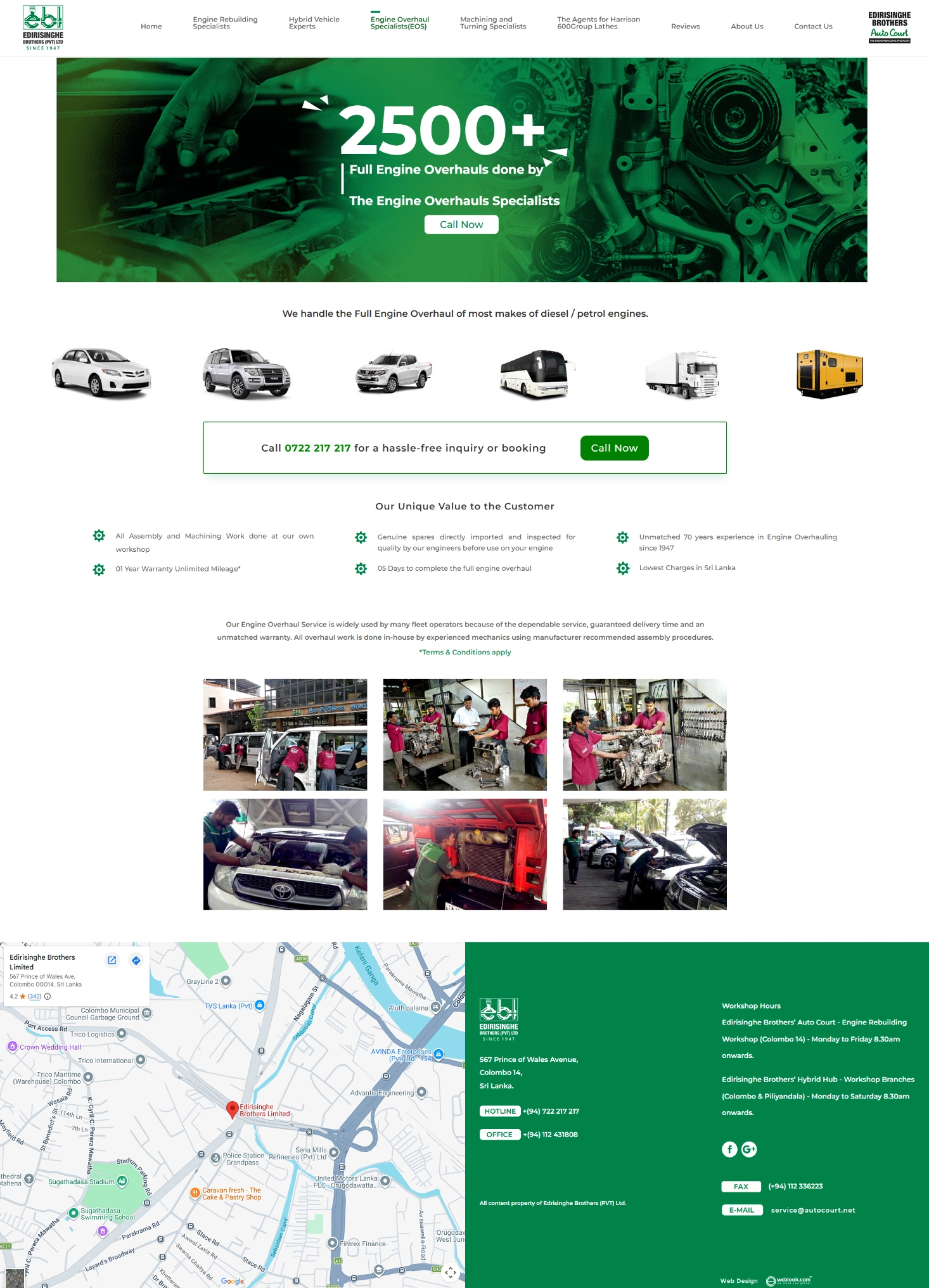 Weblook International | Software Development | Digital Marketing | Web Designing | Web Solutions for the Manufacturing and Automotive Industry
