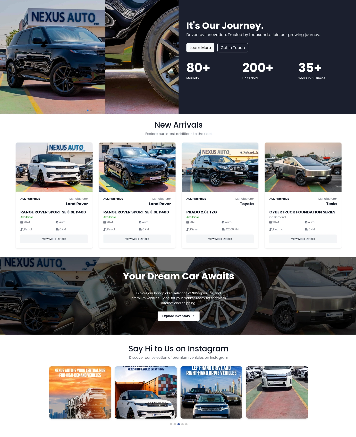 Weblook International | Software Development | Digital Marketing | Web Designing | Web Solutions for the Manufacturing and Automotive Industry