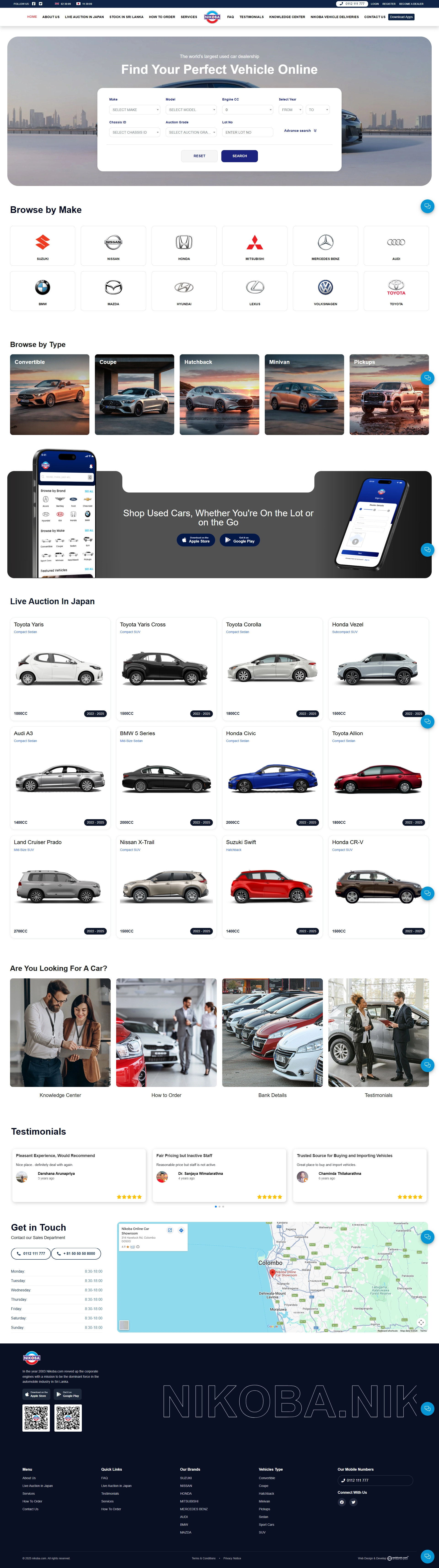 Weblook International | Software Development | Digital Marketing | Web Designing | Web Solutions for the Manufacturing and Automotive Industry
