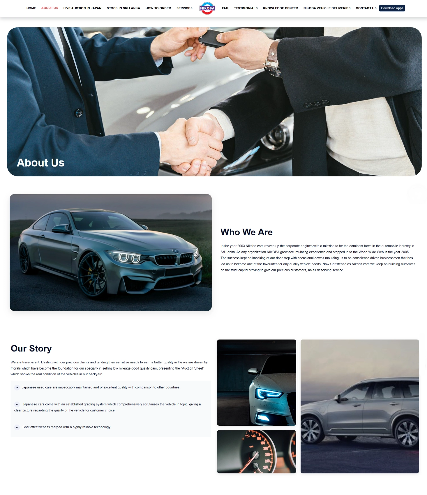 Weblook International | Software Development | Digital Marketing | Web Designing | Web Solutions for the Manufacturing and Automotive Industry