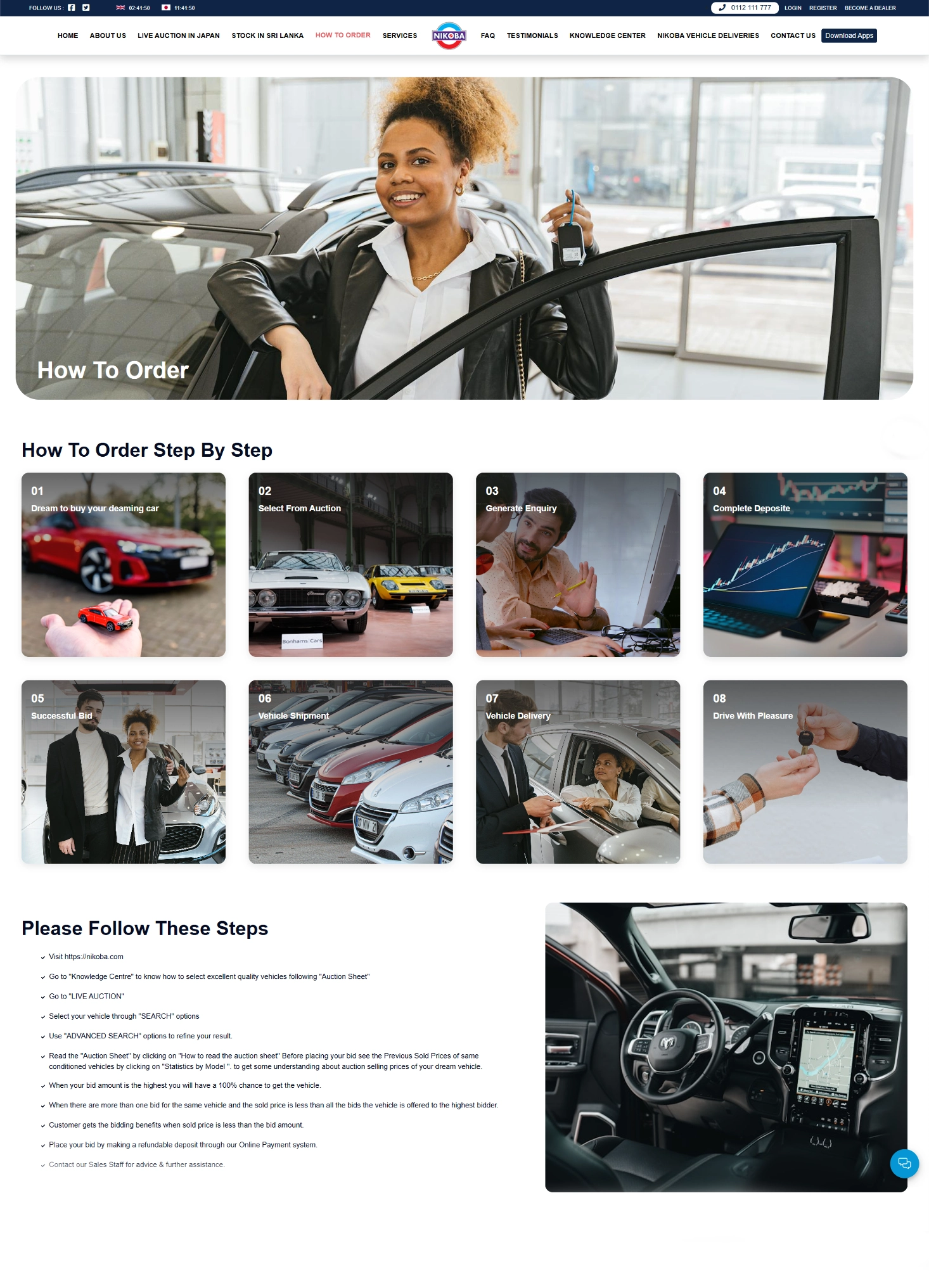 Weblook International | Software Development | Digital Marketing | Web Designing | Web Solutions for the Manufacturing and Automotive Industry