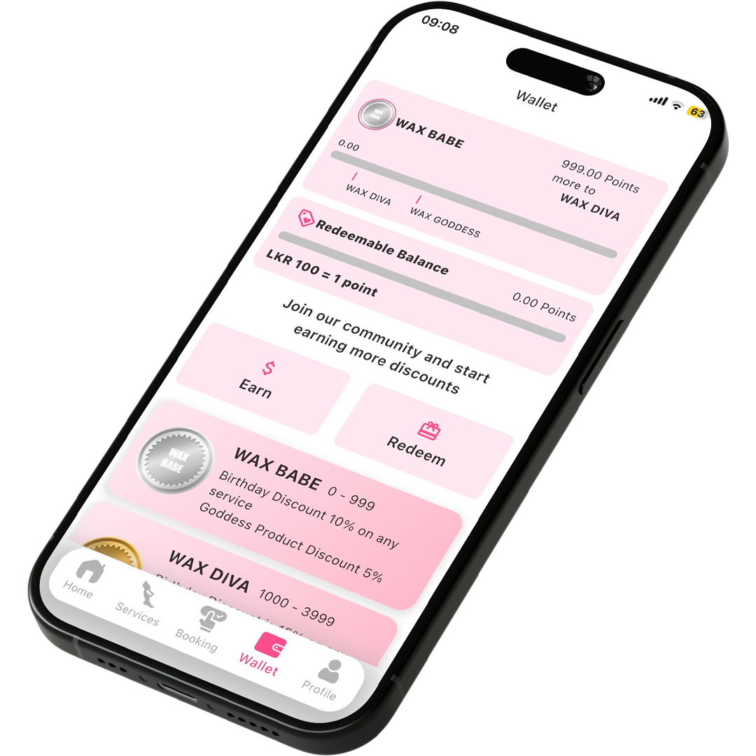 Mobile Mockup