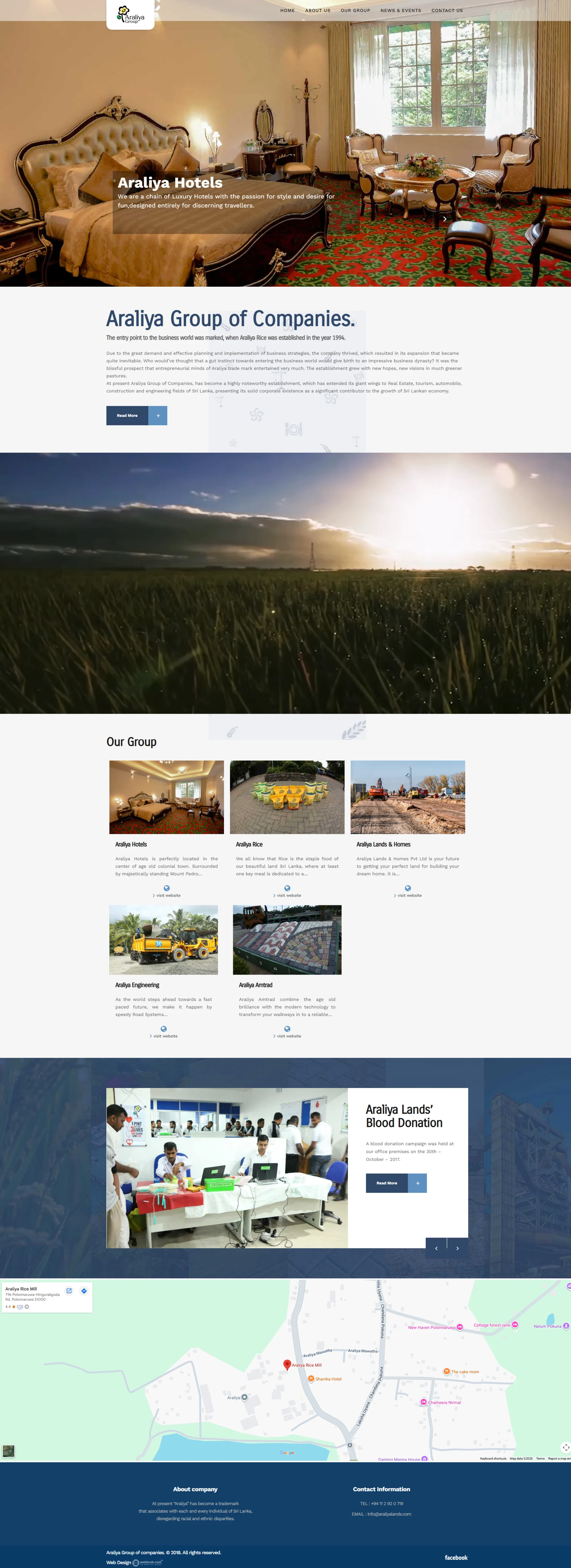 Weblook International | Software Development | Digital Marketing | Web Designing | Web Solutions for the Real Estate Industry
