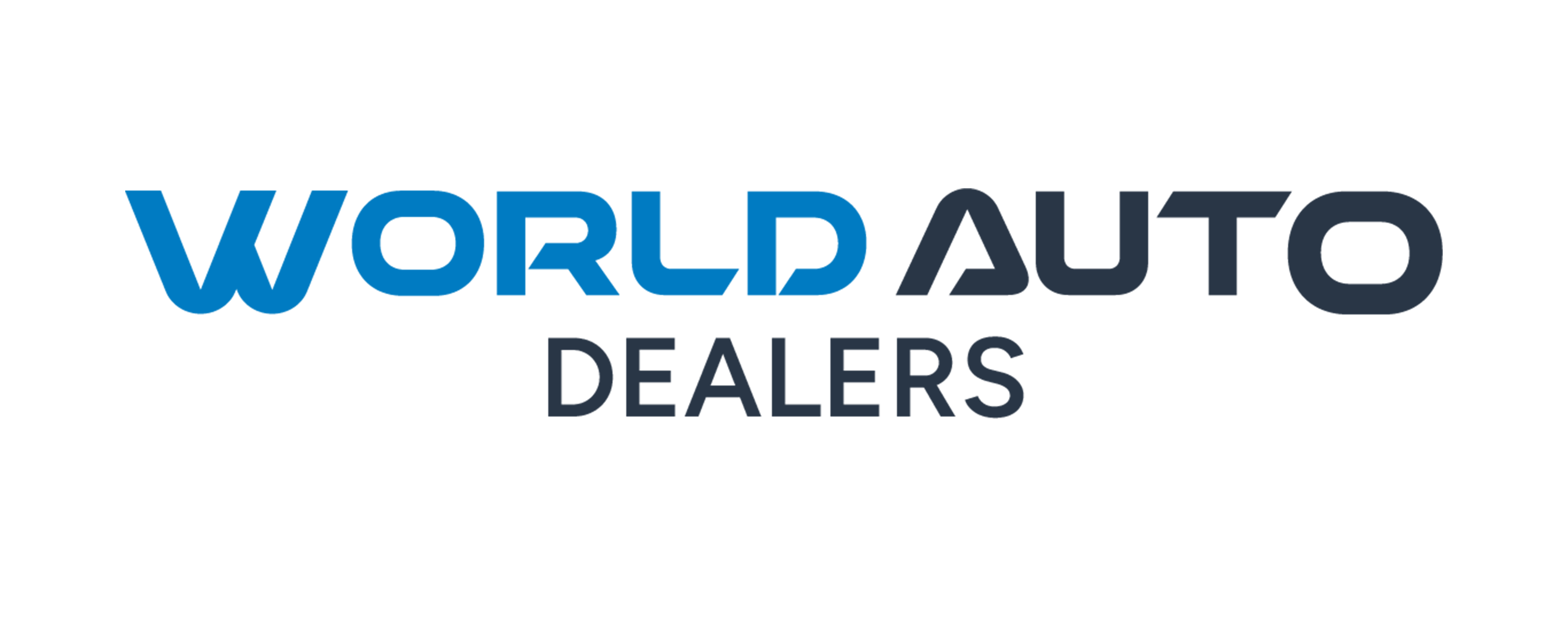 World Auto Dealers Logo