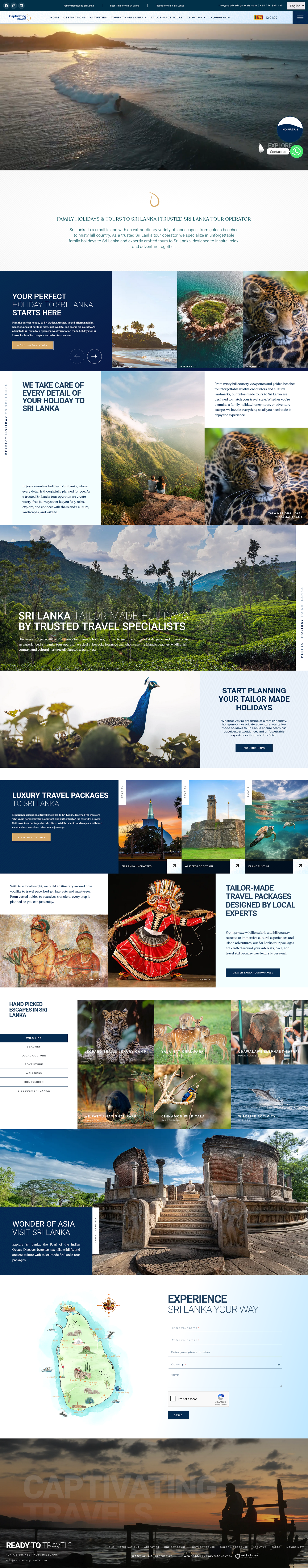 Weblook International | Software Development | Digital Marketing | Web Designing | Web Solutions for the Travel & Tourism Industry