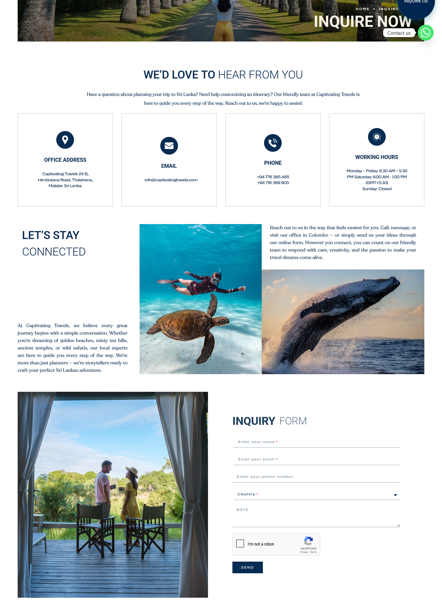 Weblook International | Software Development | Digital Marketing | Web Designing | Web Solutions for the Travel & Tourism Industry