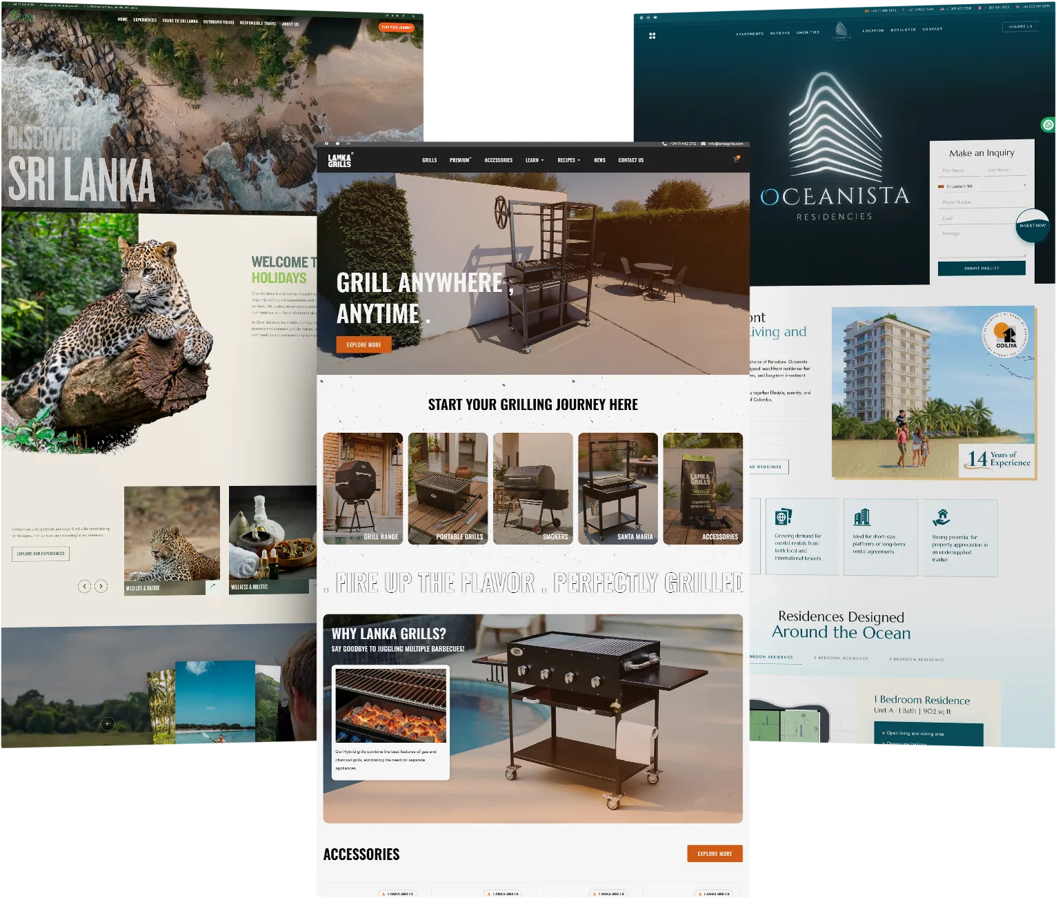 Weblook International | Software Development | Digital Marketing | Web Designing | SEO-Friendly Web Design in Sri Lanka: How to Build a Website That Ranks & Converts