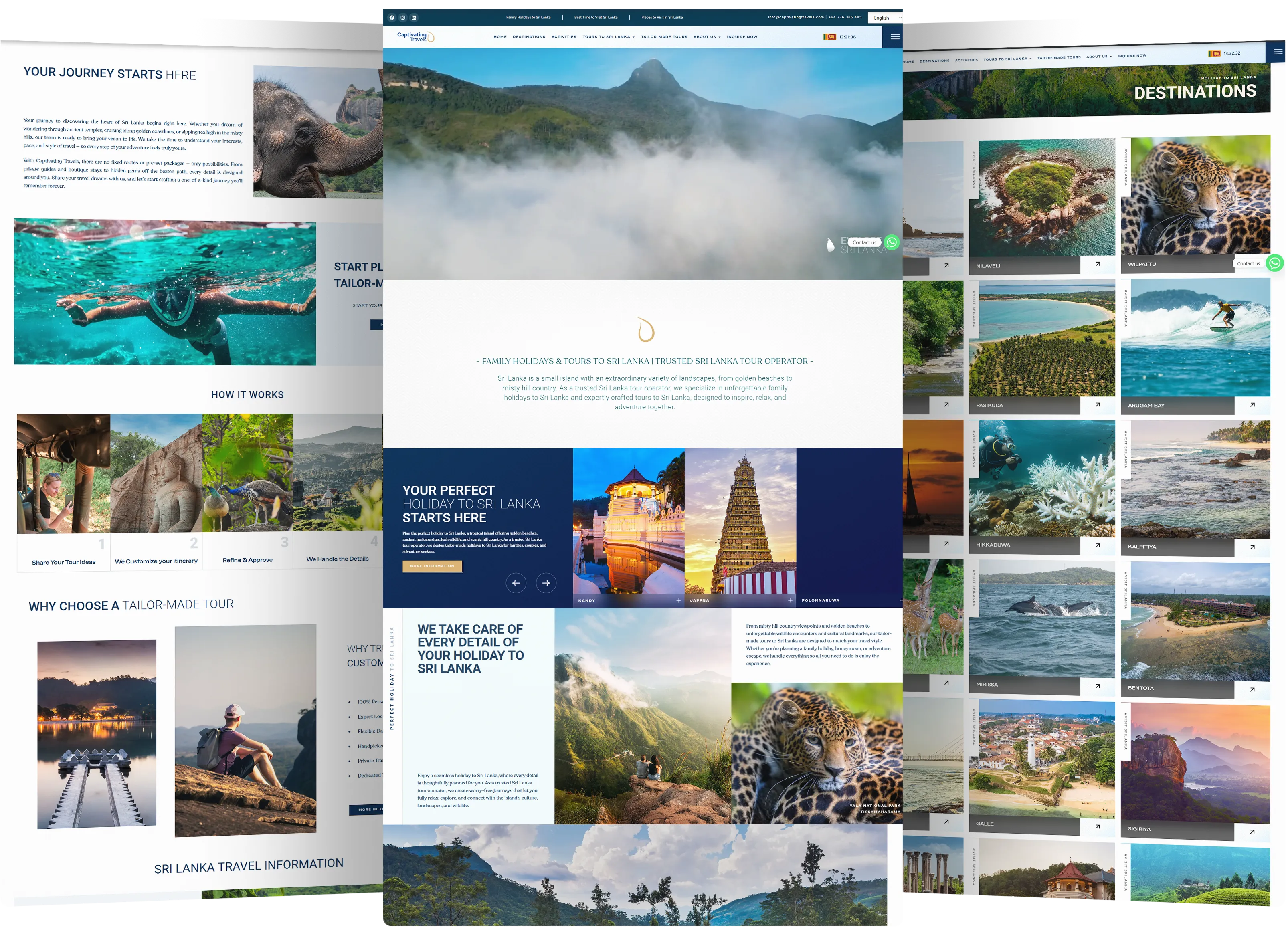 Weblook International | Software Development | Digital Marketing | Web Designing | Affordable Web Design in Sri Lanka: How to Get a High-Quality Website Without Overspending