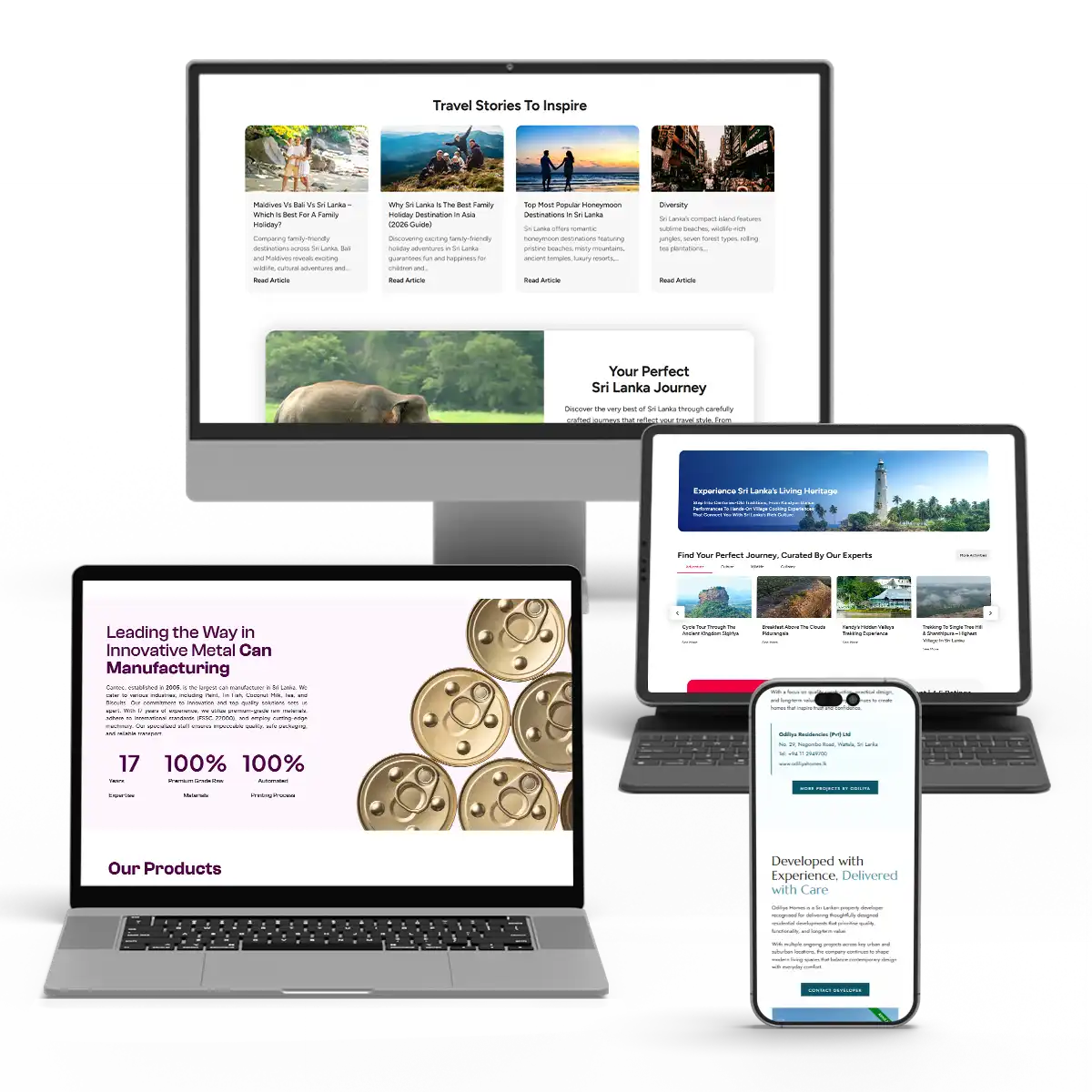 Weblook International | Software Development | Digital Marketing | Web Designing | Minimalist Web Design Solutions for Focused User Experiences
