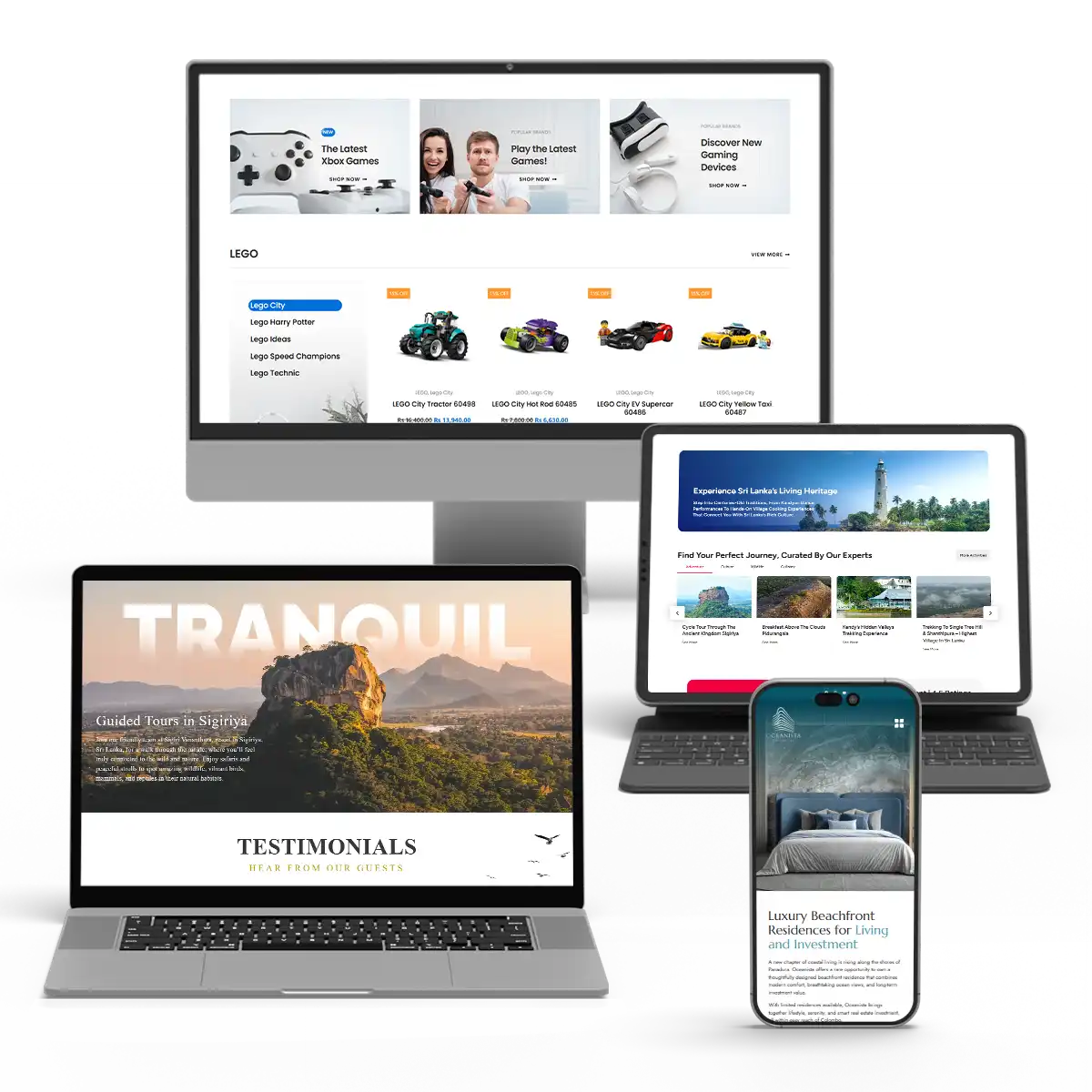 Weblook International | Software Development | Digital Marketing | Web Designing | Modern Website Design Solutions in Sri Lanka