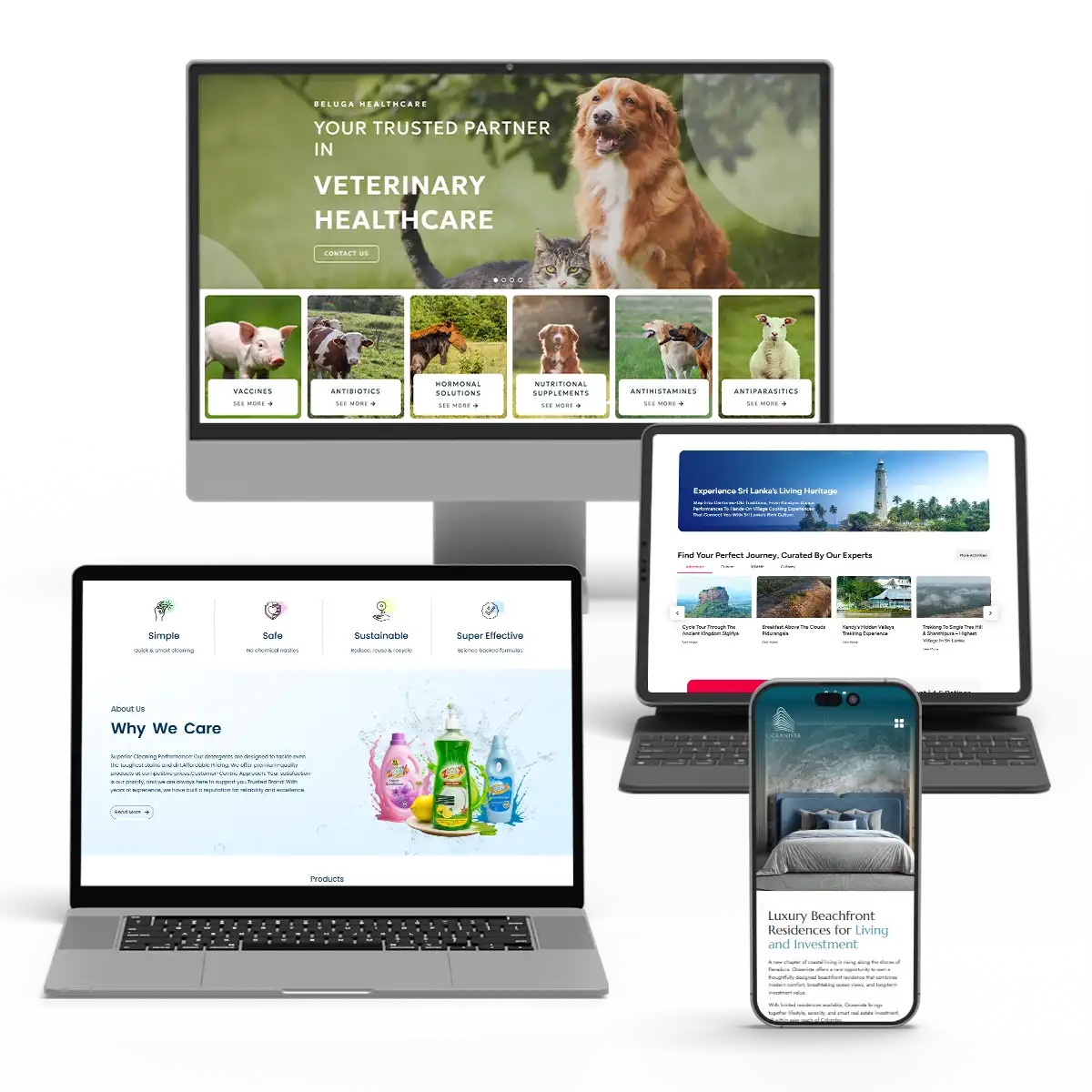 Weblook International | Software Development | Digital Marketing | Web Designing | Creative Web Design Solutions for Unique Brand Identity