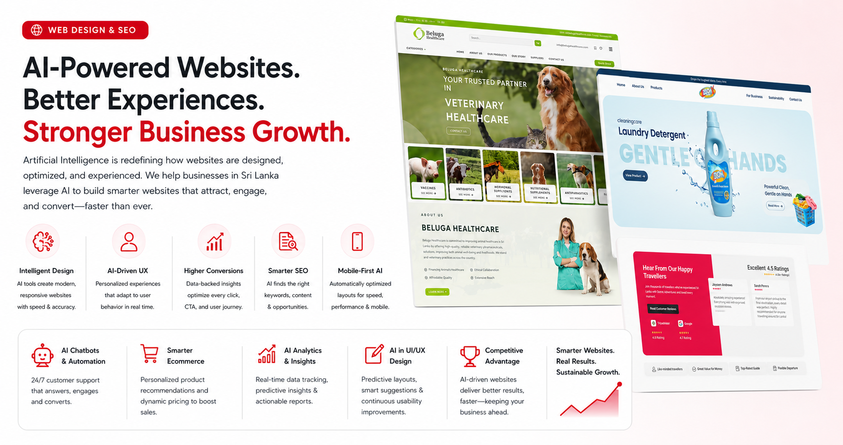 How AI Is Transforming Web Design and Digital Experiences